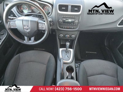 2014 Dodge Avenger SE V6