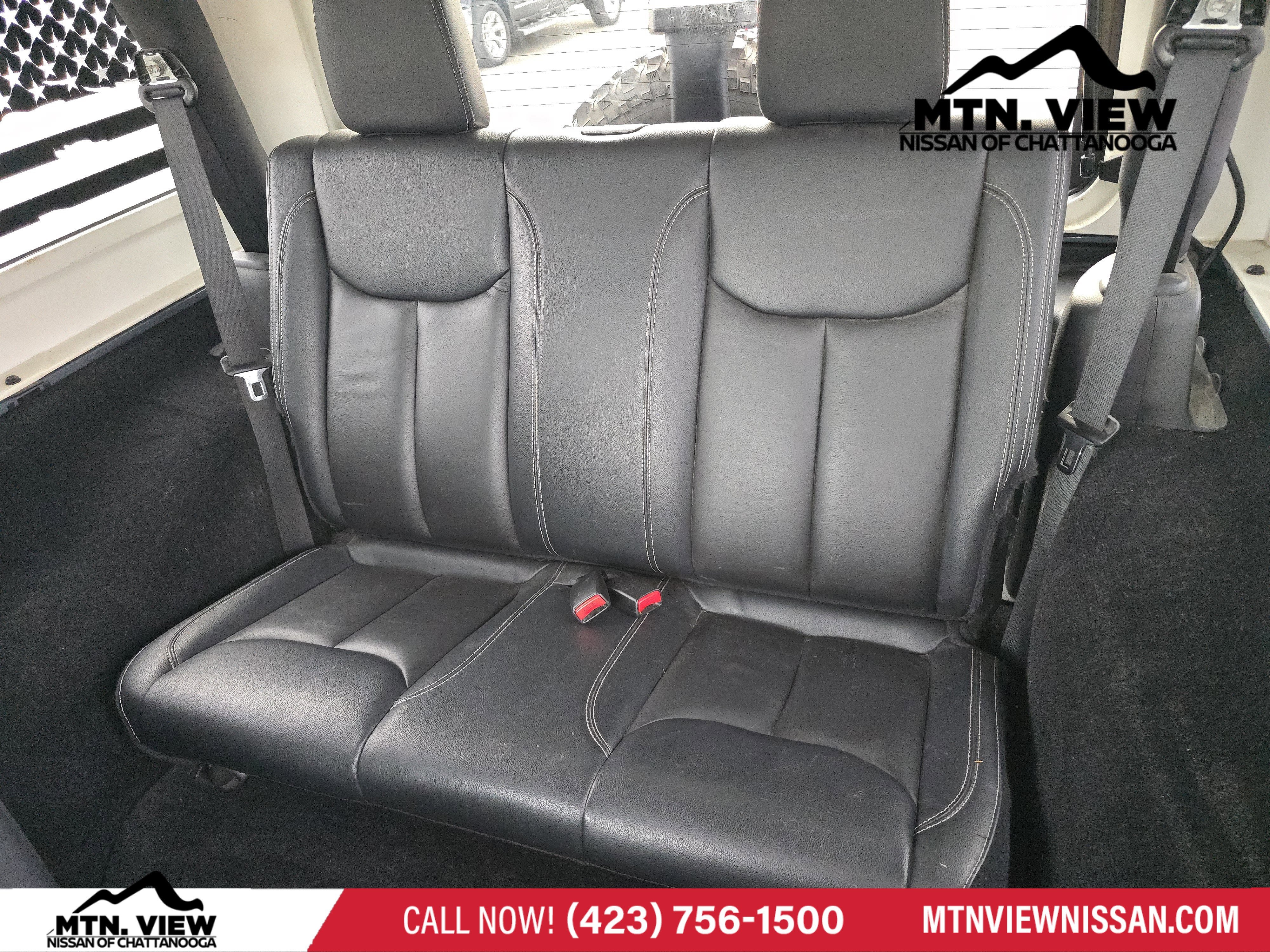 2015 Jeep Wrangler Rubicon Hard Rock