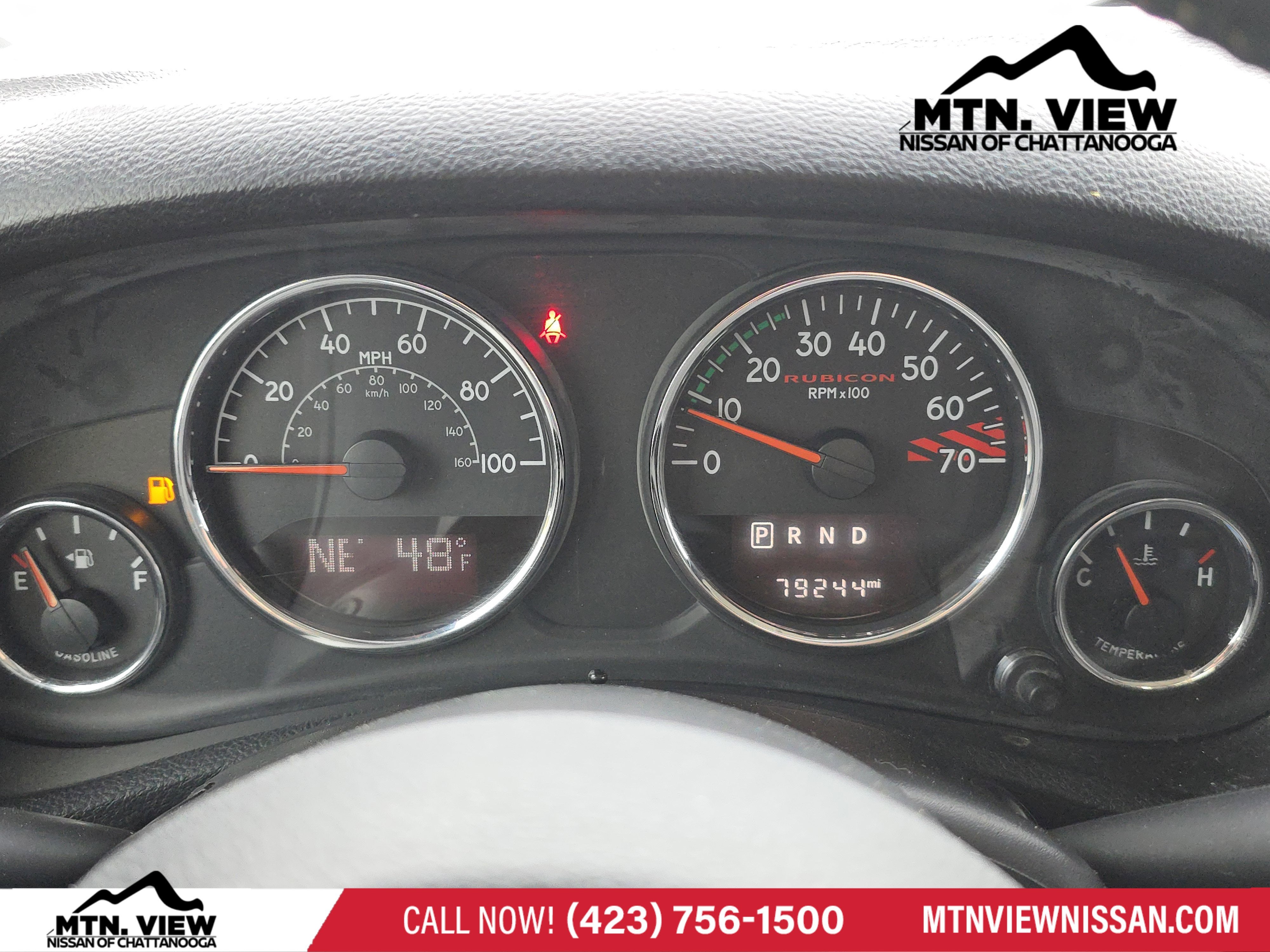 2015 Jeep Wrangler Rubicon Hard Rock