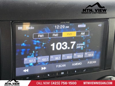 2015 Jeep Wrangler Rubicon Hard Rock