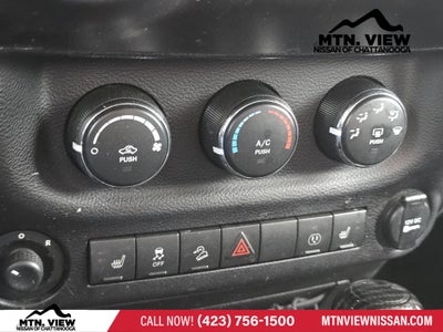 2015 Jeep Wrangler Rubicon Hard Rock