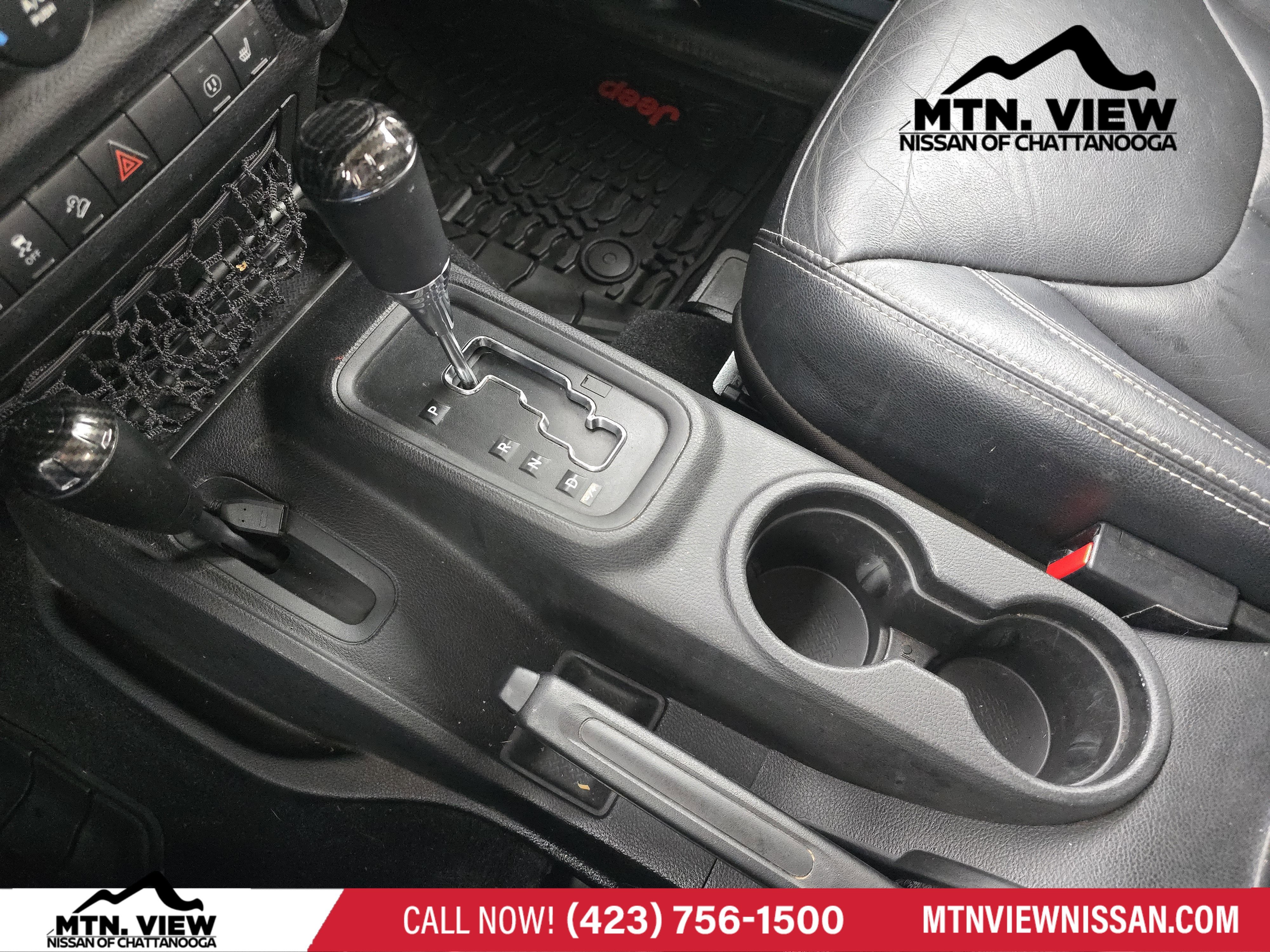 2015 Jeep Wrangler Rubicon Hard Rock