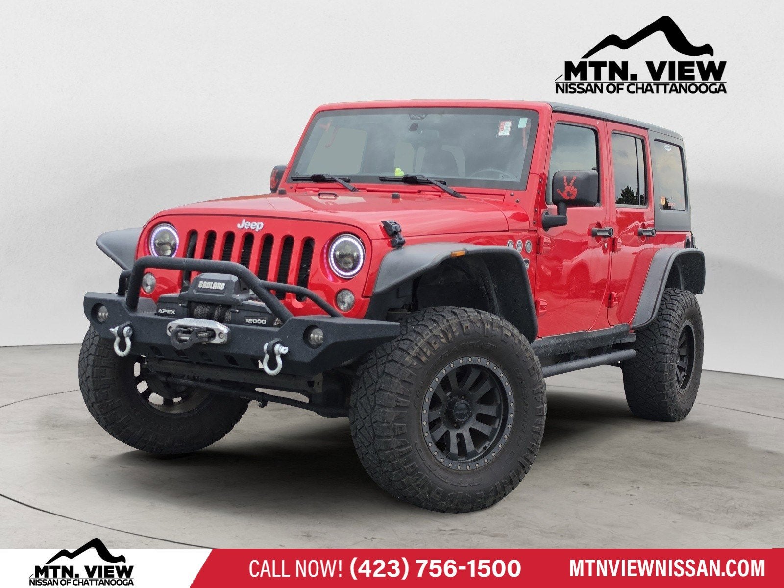 2017 Jeep Wrangler Sport's photo