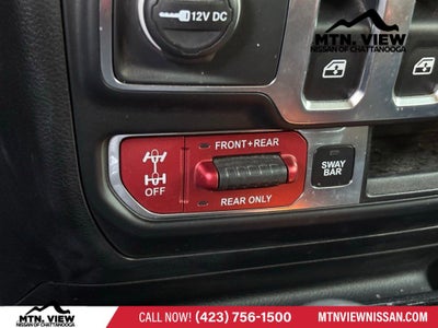 2018 Jeep Wrangler Rubicon