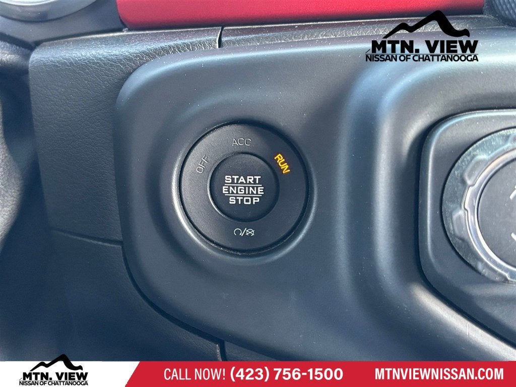 2018 Jeep Wrangler Rubicon