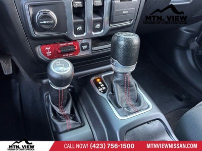 2018 Jeep Wrangler Rubicon