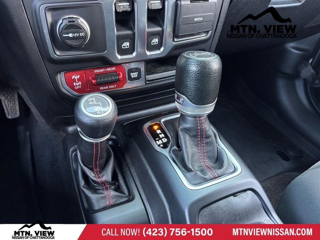 2018 Jeep Wrangler Rubicon