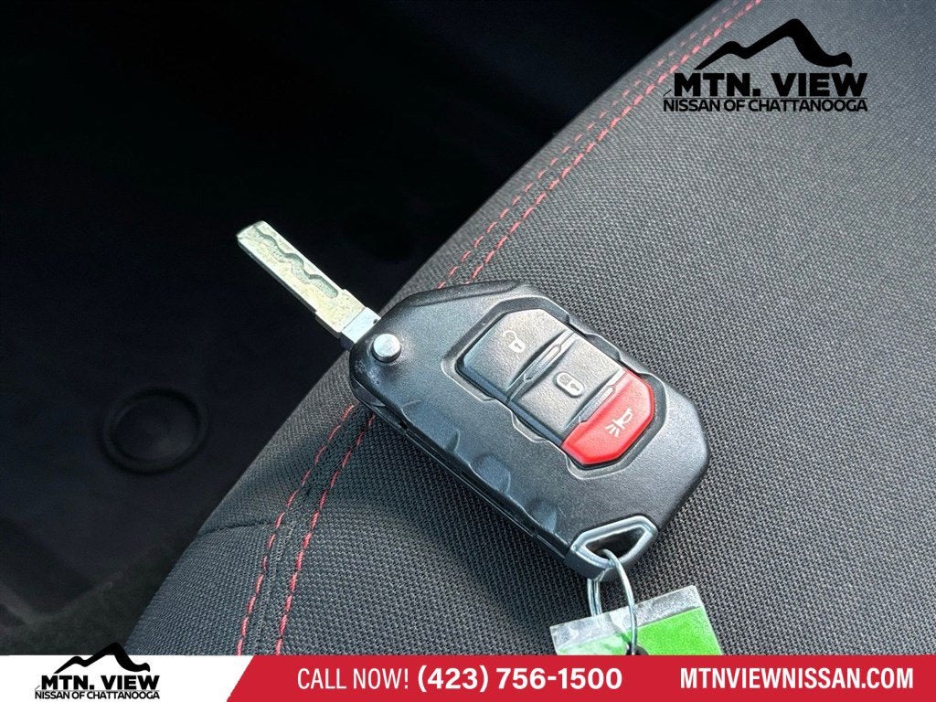 2018 Jeep Wrangler Rubicon