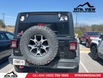 2018 Jeep Wrangler Rubicon