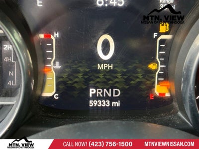 2018 Jeep Wrangler Rubicon