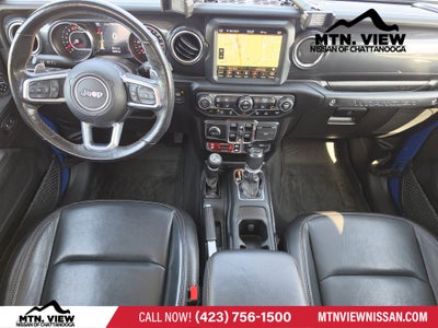 2021 Jeep Wrangler Unlimited Rubicon 392