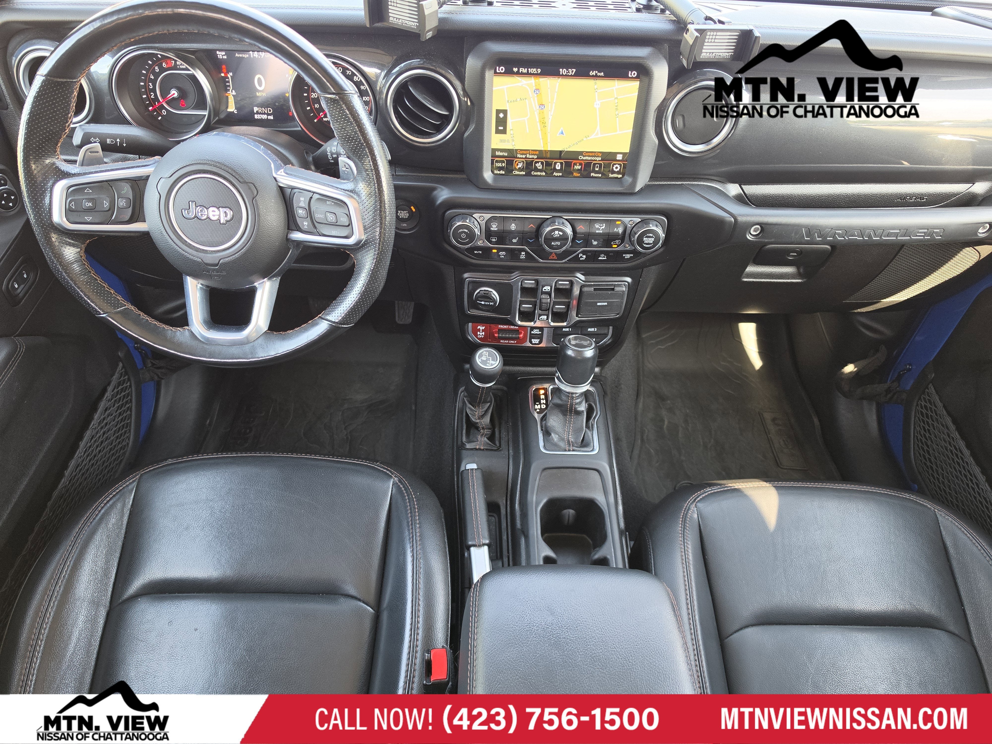 2021 Jeep Wrangler Unlimited Rubicon 392