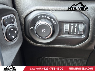 2021 Jeep Wrangler Unlimited Rubicon 392