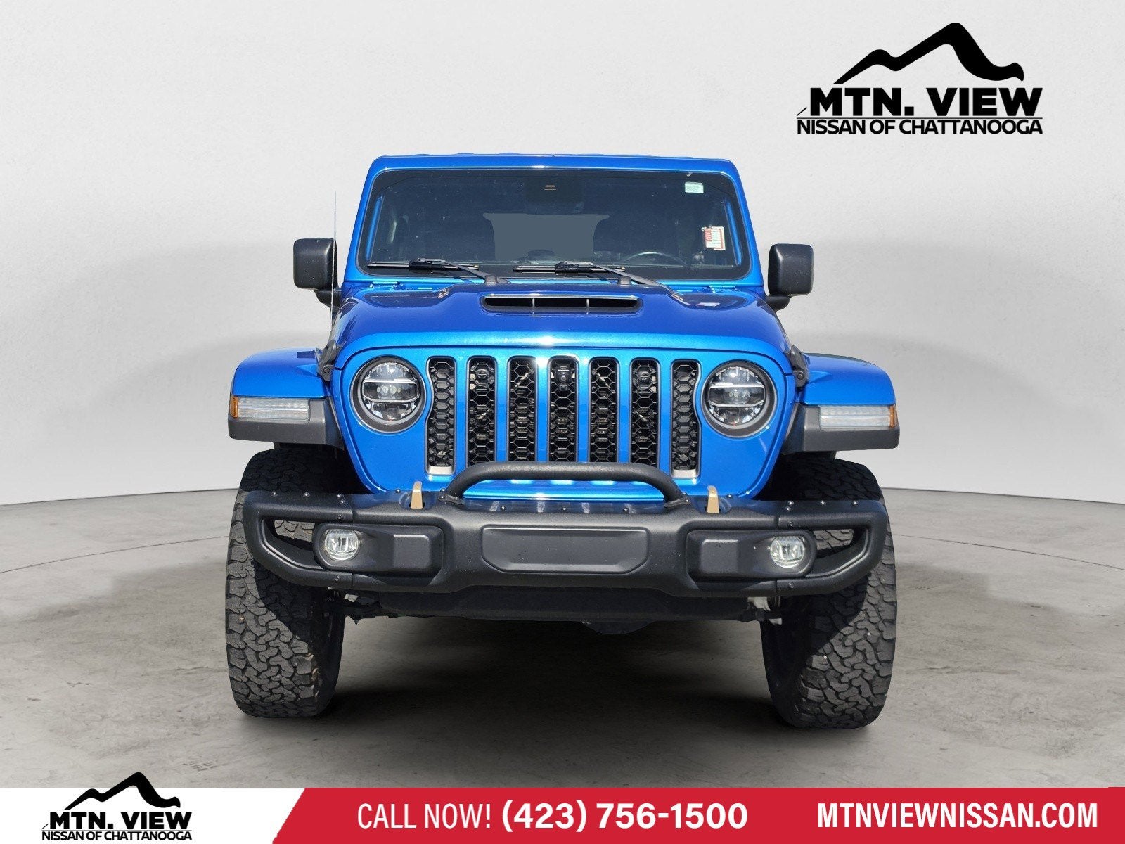 2021 Jeep Wrangler Unlimited Rubicon 392