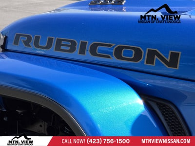 2021 Jeep Wrangler Unlimited Rubicon 392