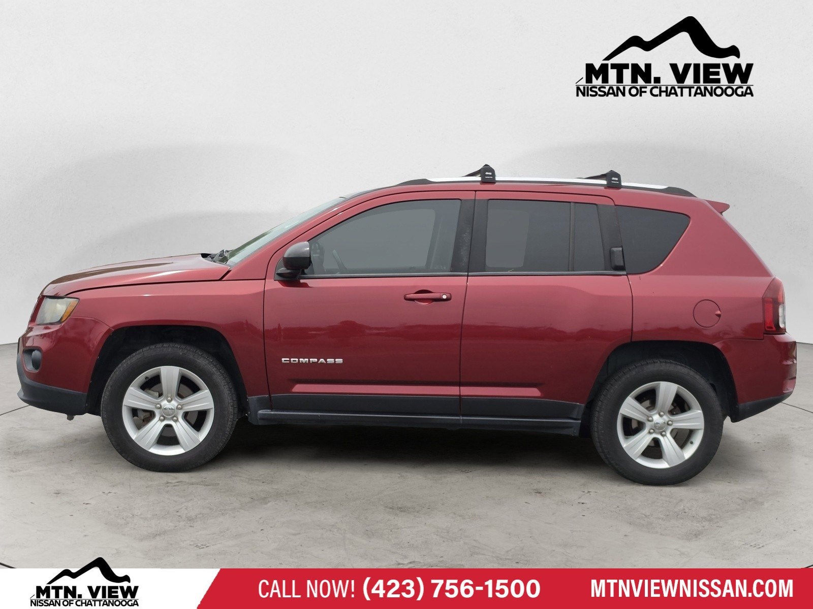 2015 Jeep Compass Sport
