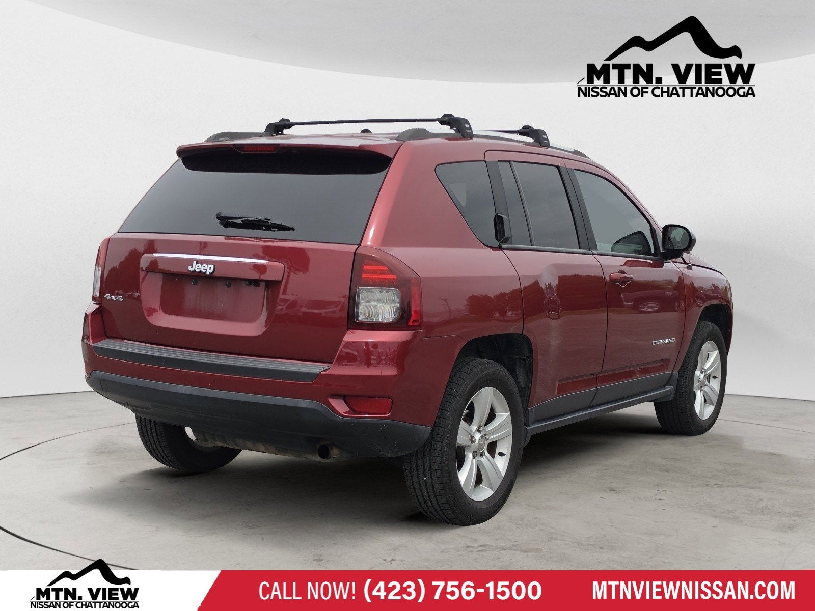 2015 Jeep Compass Sport