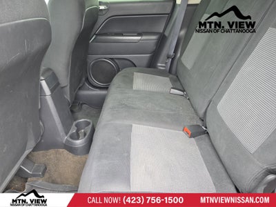 2015 Jeep Compass Sport