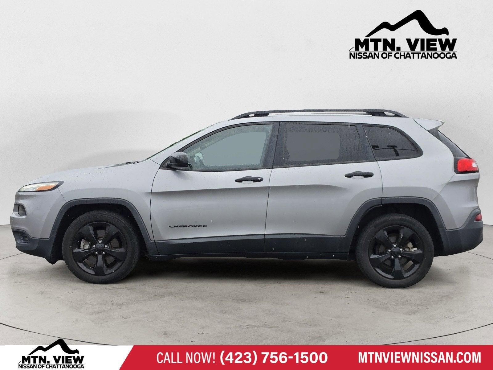 2016 Jeep Cherokee Altitude