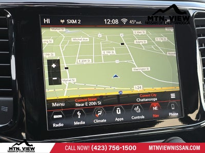 2019 Jeep Grand Cherokee Overland