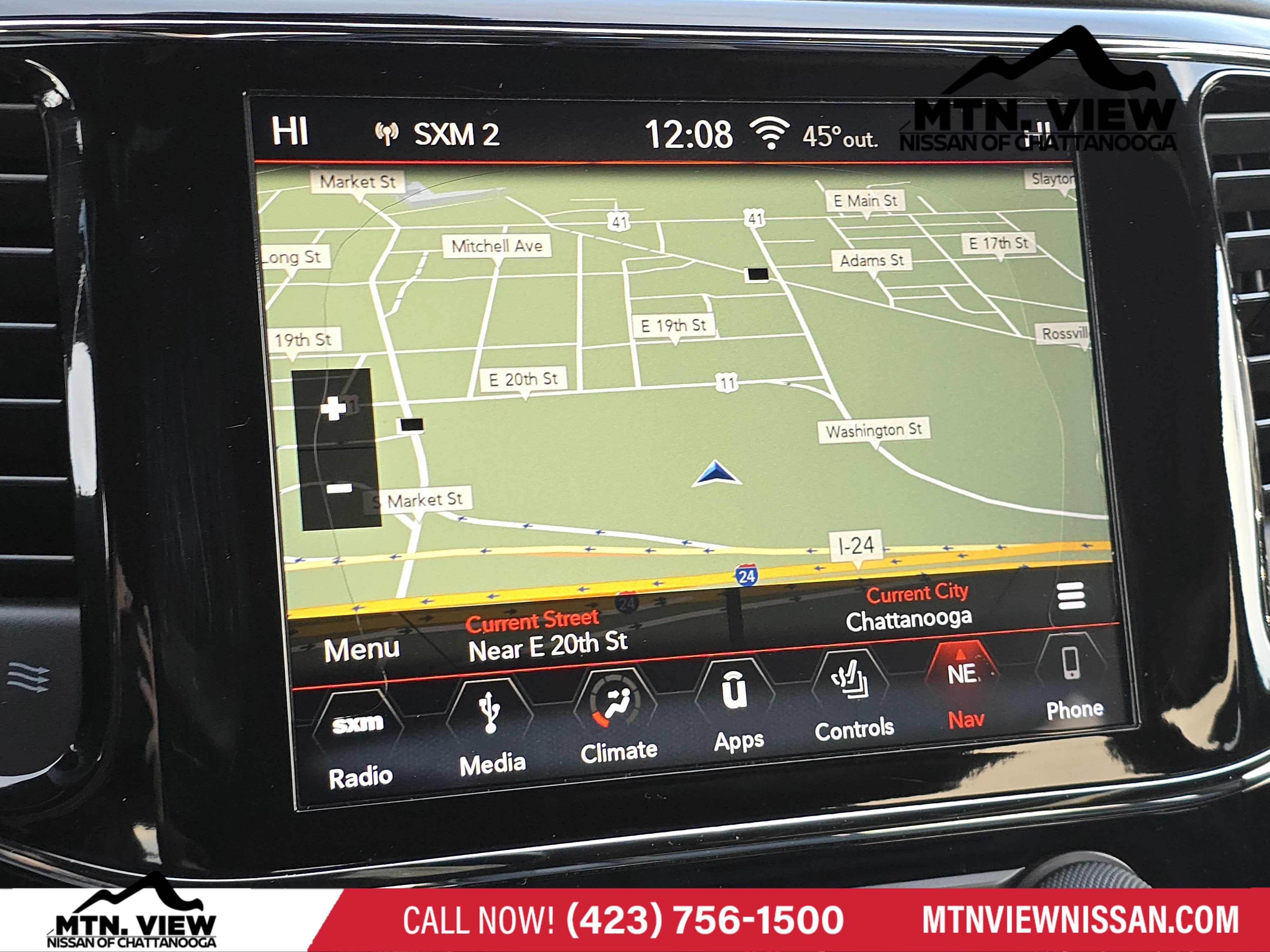 2019 Jeep Grand Cherokee Overland