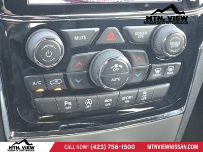 2019 Jeep Grand Cherokee Overland