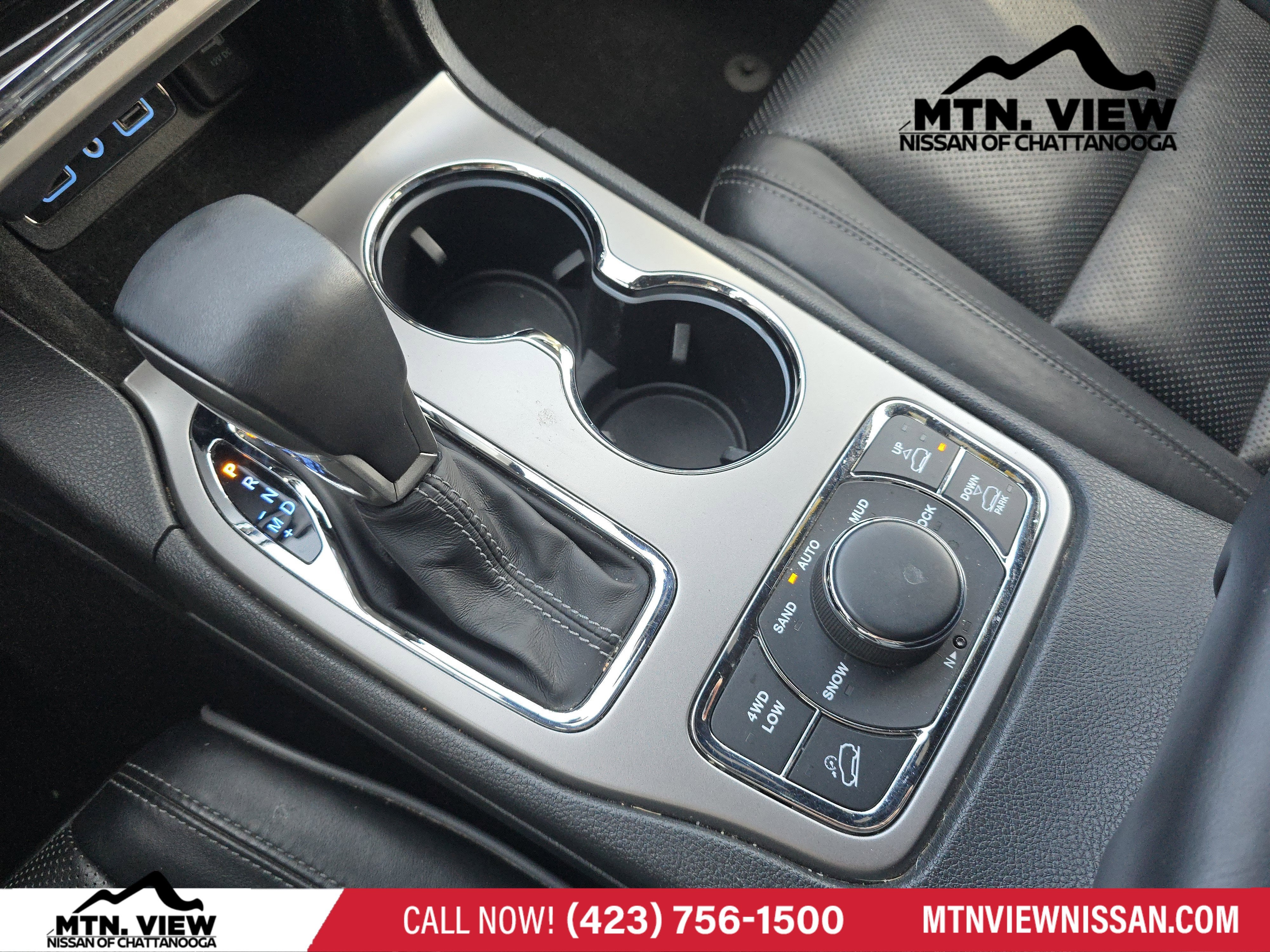 2019 Jeep Grand Cherokee Overland