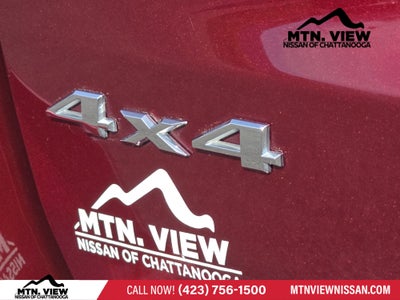 2019 Jeep Grand Cherokee Overland