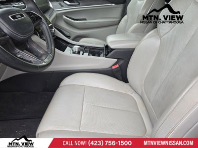 2022 Jeep Grand Cherokee L Overland