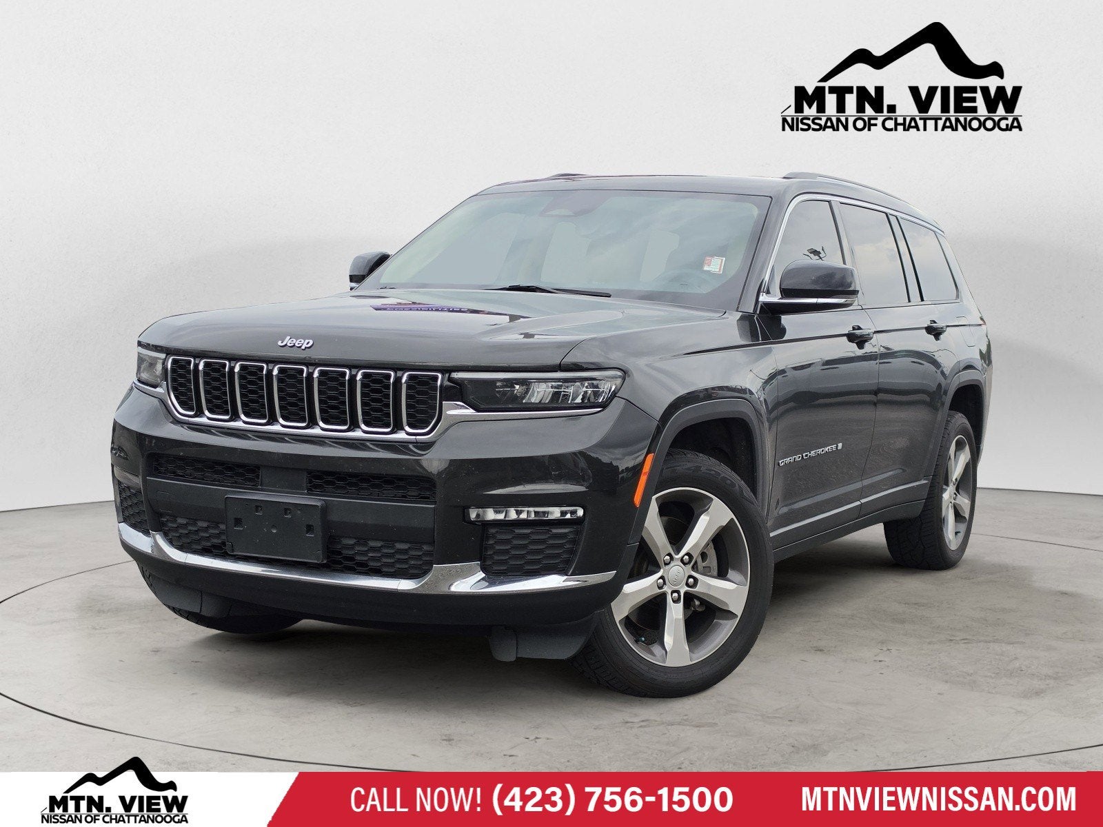 2021 Jeep Grand Cherokee L Limited