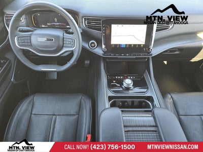 2023 Jeep Wagoneer L Series II