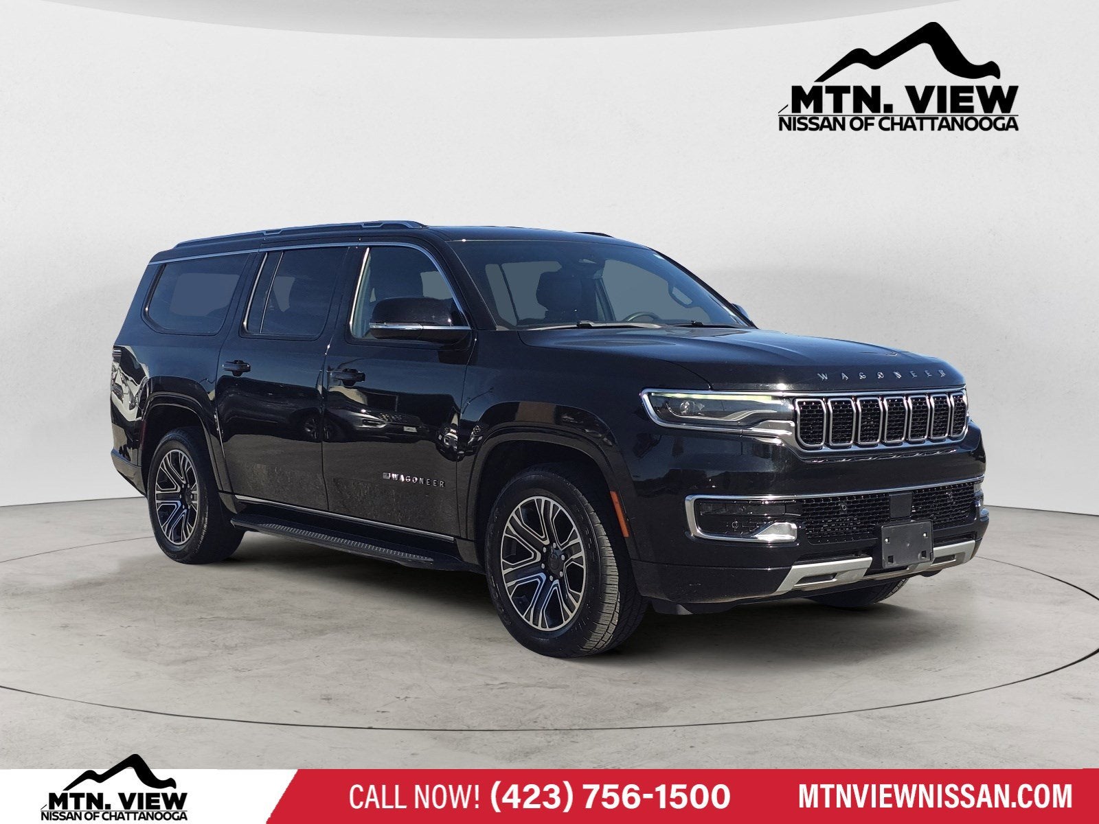 2023 Jeep Wagoneer L Series II