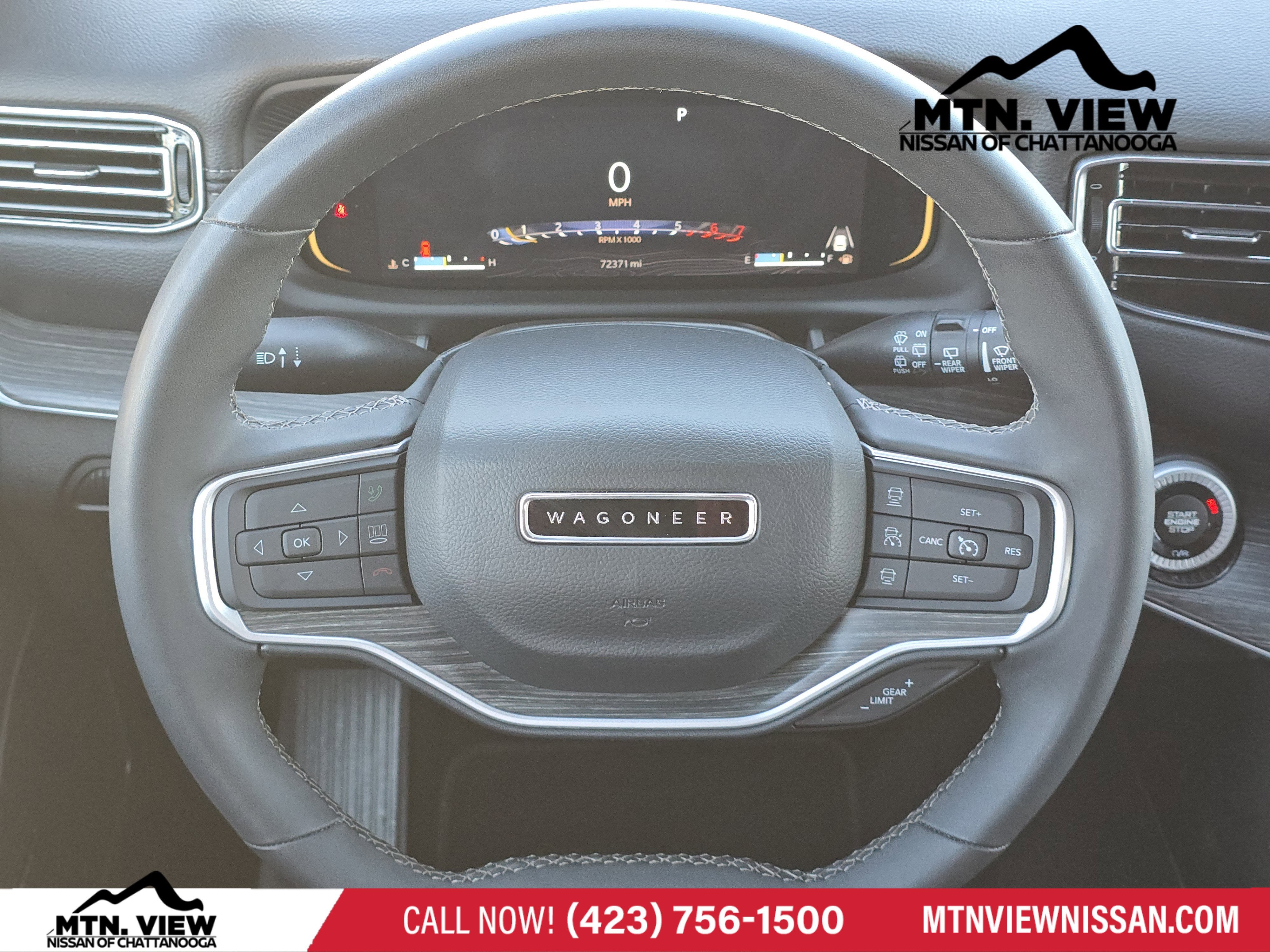 2023 Jeep Wagoneer L Series II