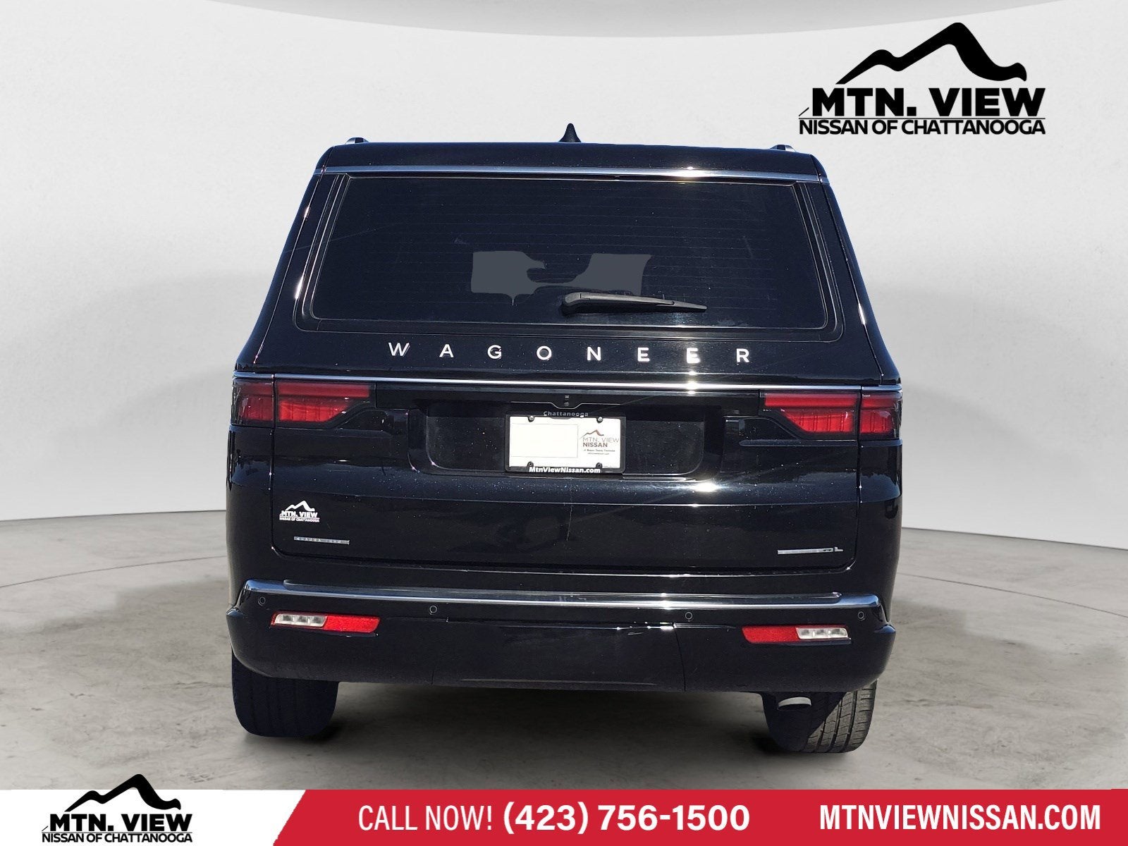 2023 Jeep Wagoneer L Series II