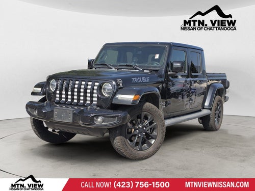 2021 Jeep Gladiator High Altitude