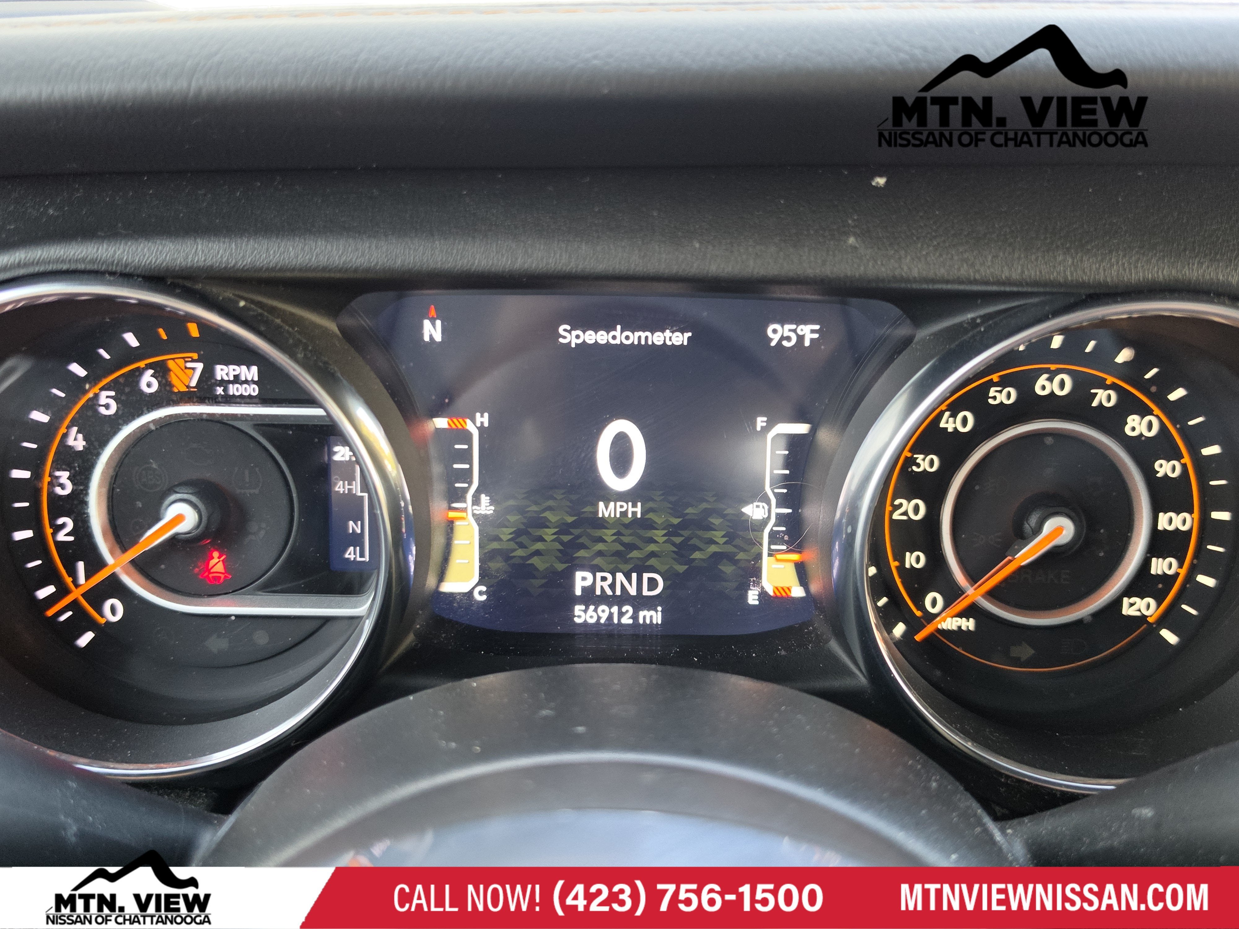 2021 Jeep Gladiator High Altitude