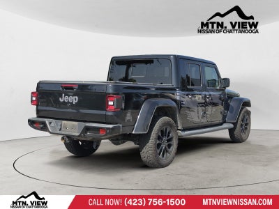 2021 Jeep Gladiator High Altitude