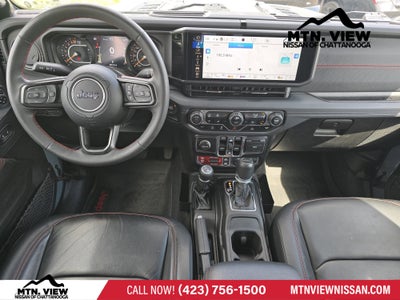 2024 Jeep Gladiator Rubicon