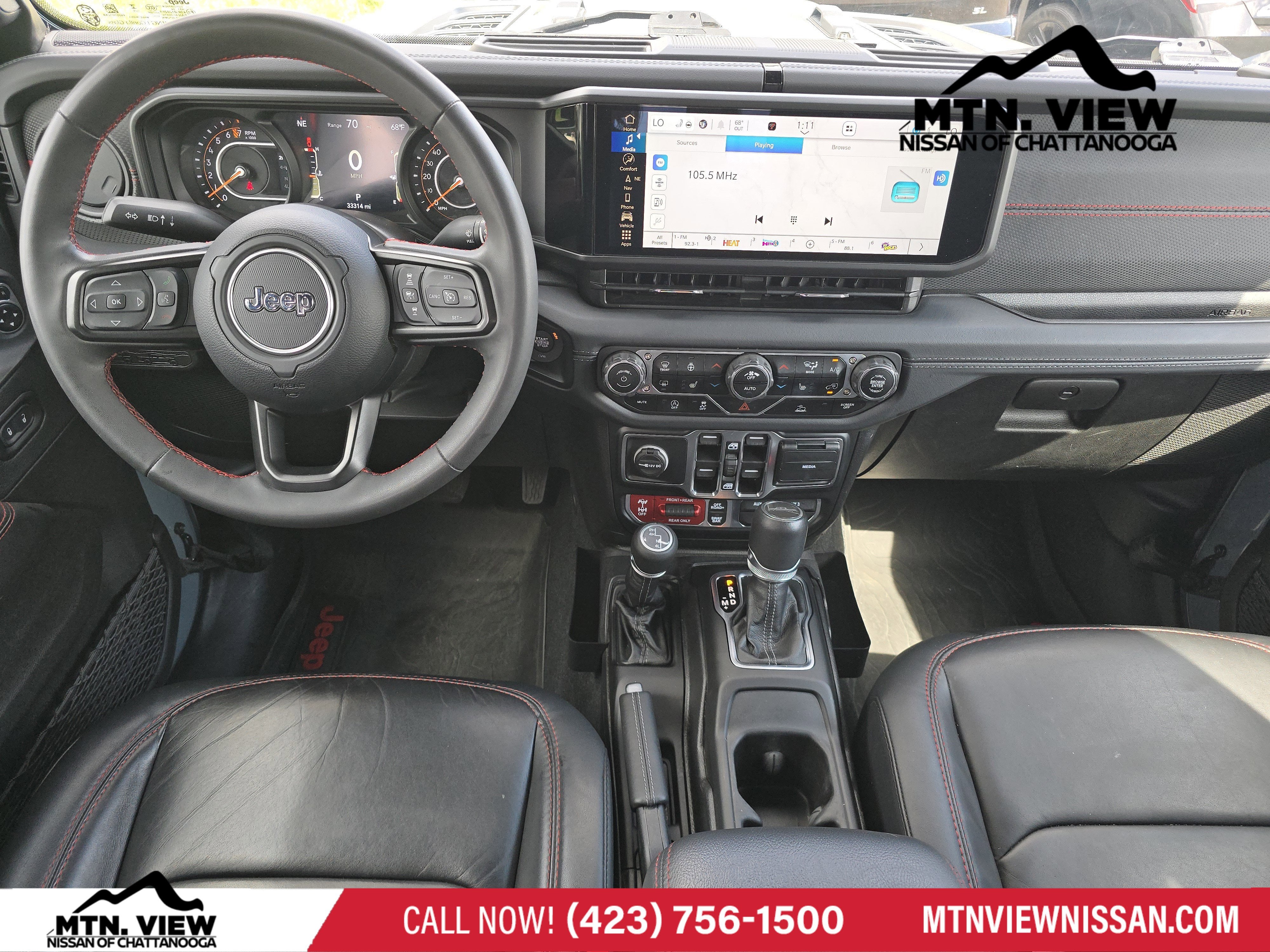 2024 Jeep Gladiator Rubicon