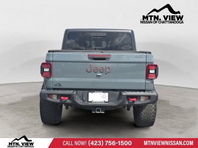 2024 Jeep Gladiator Rubicon