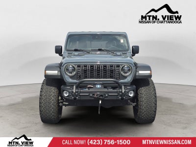 2024 Jeep Gladiator Rubicon