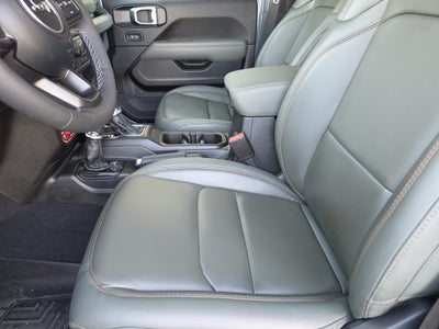 2025 Jeep Gladiator Mojave