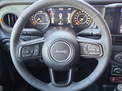 2025 Jeep Gladiator Mojave