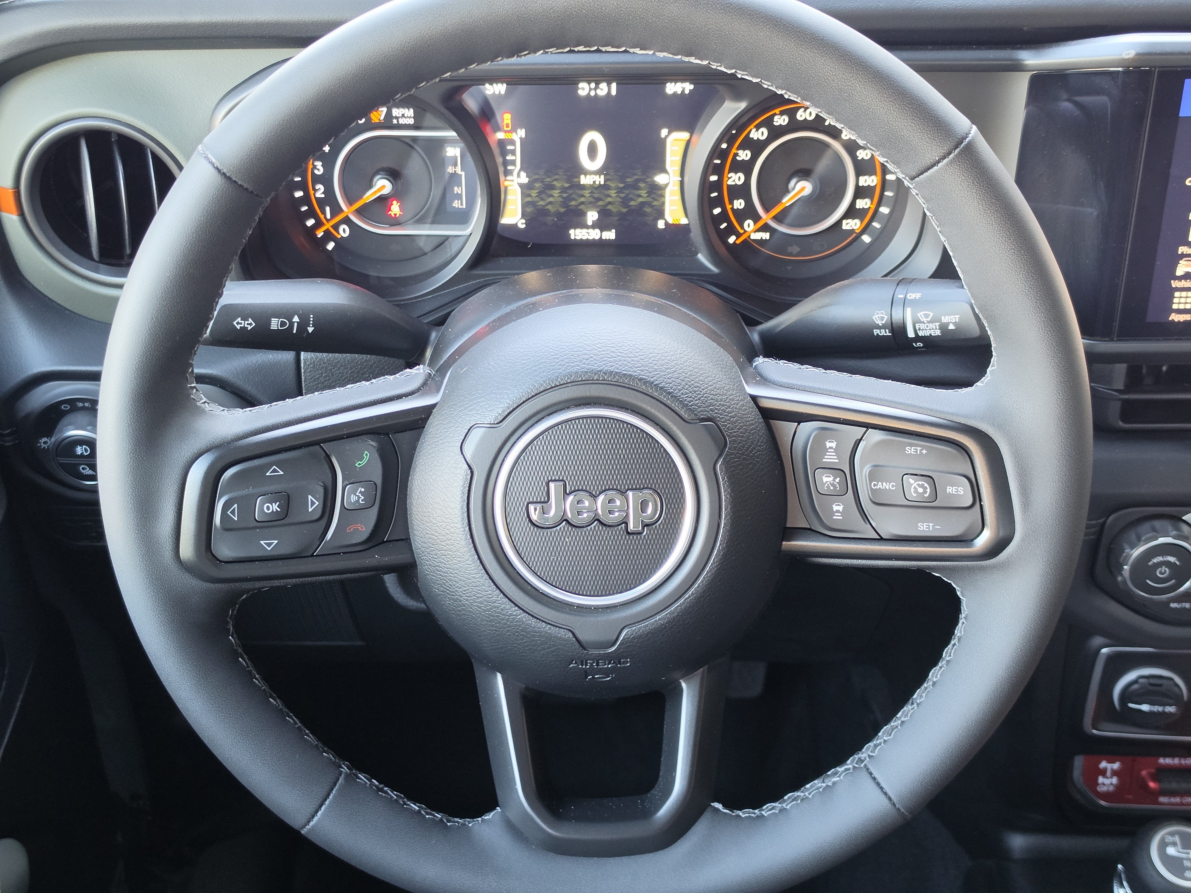 2025 Jeep Gladiator Mojave