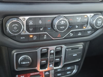 2025 Jeep Gladiator Mojave