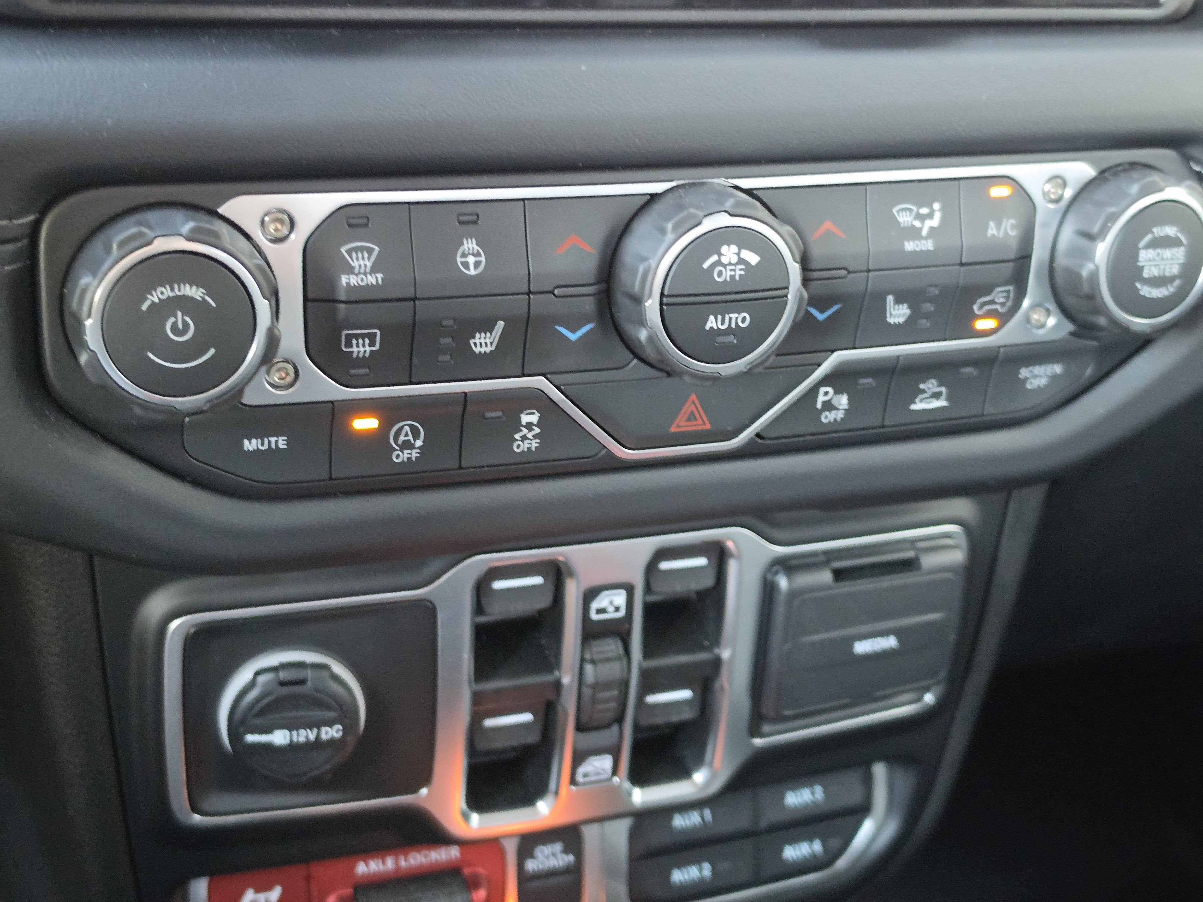 2025 Jeep Gladiator Mojave