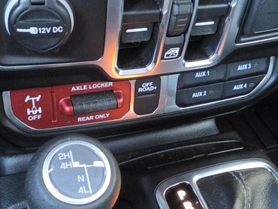 2025 Jeep Gladiator Mojave