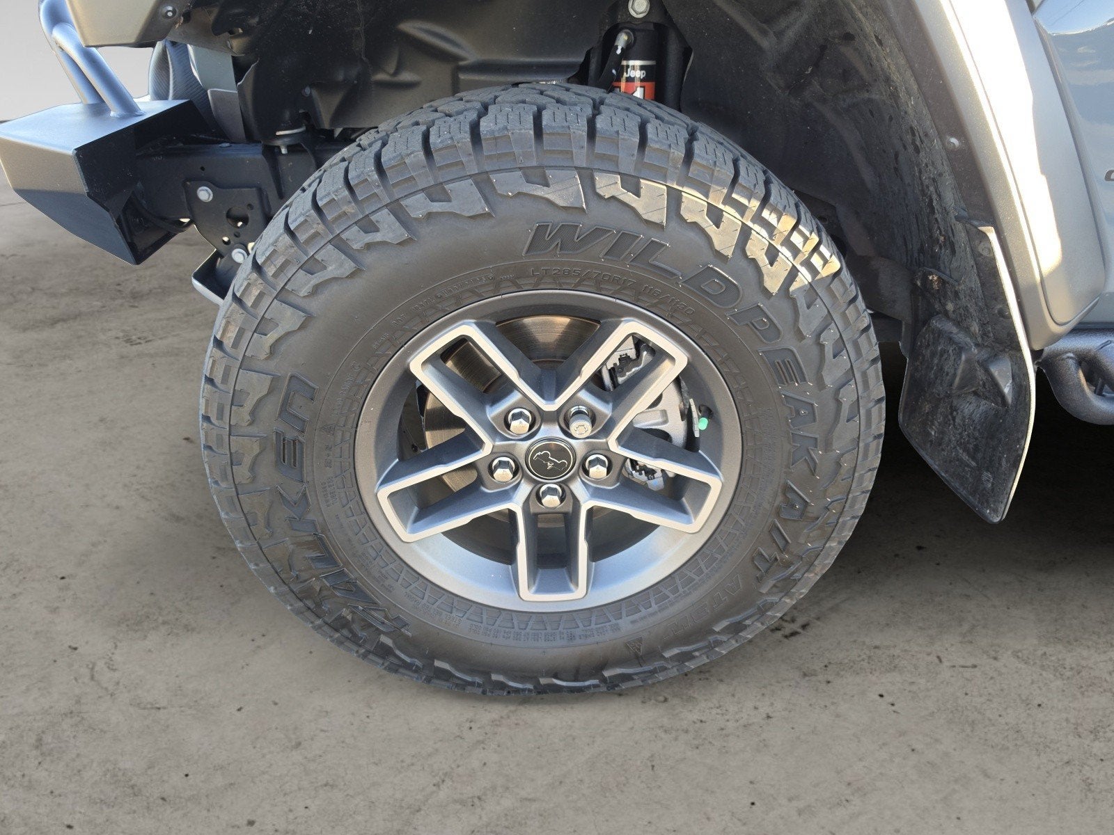2025 Jeep Gladiator Mojave
