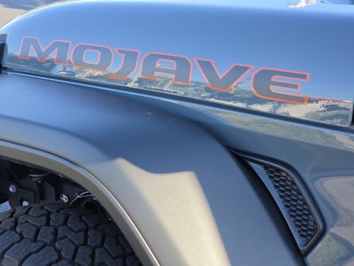 2025 Jeep Gladiator Mojave