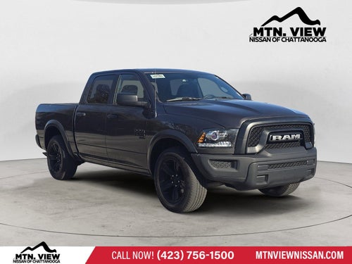 2024 RAM 1500 Classic Warlock